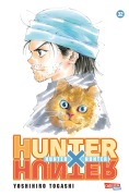 Cover-Bild zum Titel 'Hunter X Hunter 32' von 'Yoshihiro Togashi'