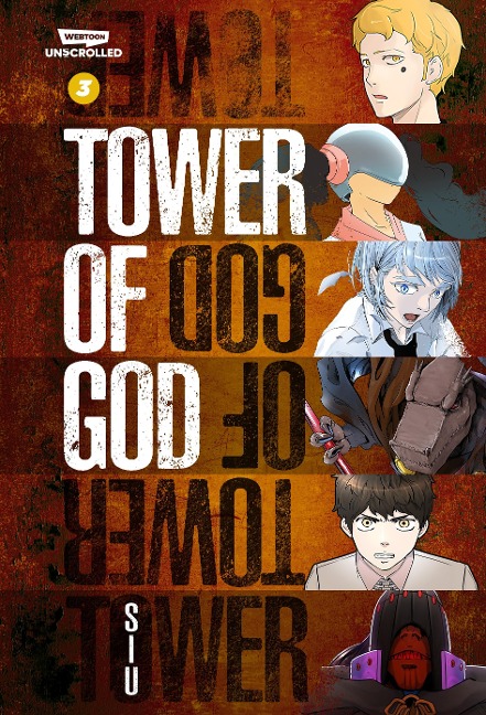 Tower of God, Vol. 3 - Siu