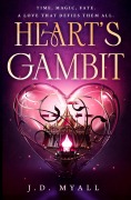 Cover-Bild zum Titel 'Heart's Gambit' von 'J D Myall'