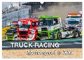 TRUCK RACING - Motorsport in XXL (Wandkalender 2024 DIN A3 quer), CALVENDO Monatskalender - Dieter Wilczek & Michael Schweinle