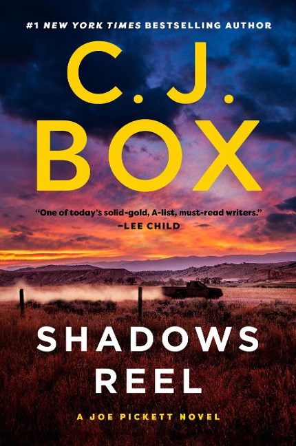 Shadows Reel - C J Box