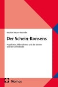 Cover-Bild zum Titel 'Der Schein-Konsens' von 'Michael Meyer-Resende'