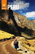Cover-Bild zum Titel 'The Rough Guide to Peru: Travel Guide eBook' von 'Rough Guides'
