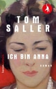 Cover-Bild zum Titel 'Ich bin Anna' von 'Tom Saller'