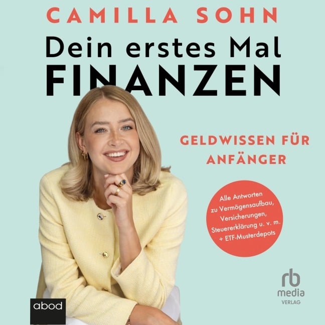 Dein erstes Mal Finanzen - Camilla Sohn