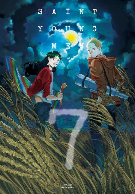 Saint Young Men Omnibus 7 (Vol. 13-14) - Hikaru Nakamura