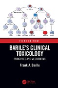 Cover-Bild zum Titel 'Barile's Clinical Toxicology' von 'Frank A. Barile'