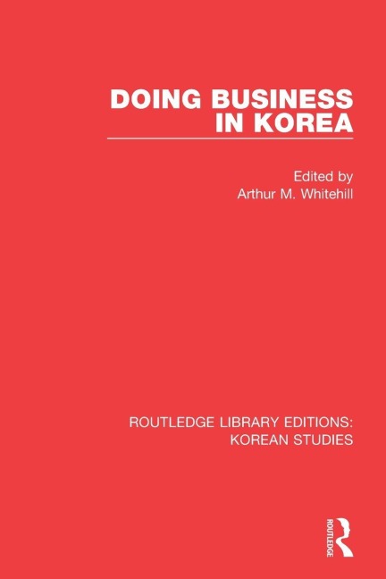 Doing Business in Korea - 
