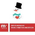 Cover-Bild zum Titel 'Der Schneemann' von 'Hans Christian Andersen'