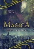 Cover-Bild zum Titel 'Magica' von 'Saskia Stanner'