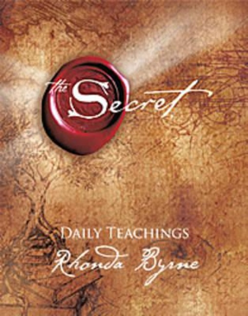 The Secret Daily Teachings - Rhonda Byrne