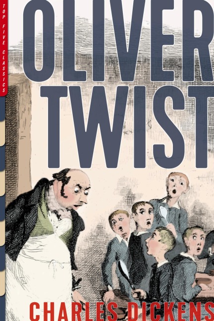 Oliver Twist - Charles Dickens