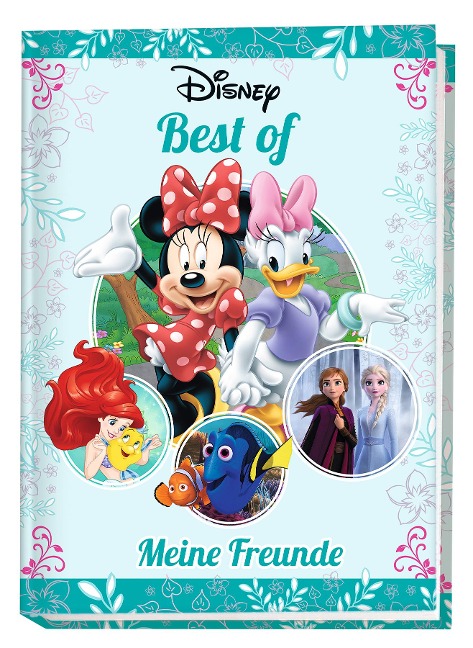 Disney - Best of: Meine Freunde - 