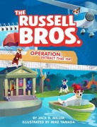 Cover-Bild zum Titel 'Operation: Extract That Hat' von 'Jack R Miller'