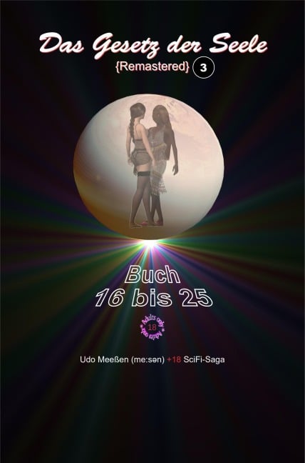 Das Gesetz der Seele - Udo Meeßen