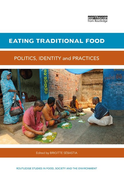 Eating Traditional Food - 