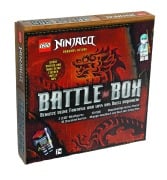 Cover-Bild zum Titel 'LEGO® NINJAGO® - Battle Box' von ''