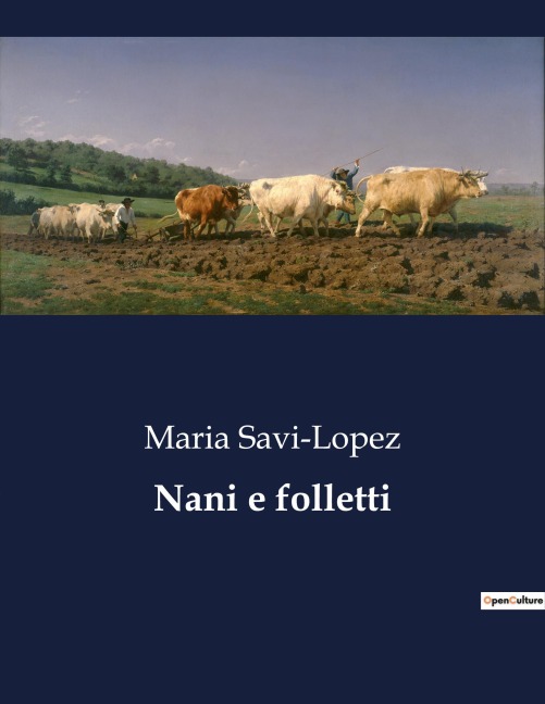 Nani e folletti - Maria Savi-Lopez