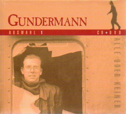 Alle oder Keiner. Auswahl 1 - Gerhard Gundermann