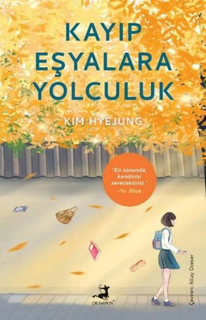 Kayip Esyalara Yolculuk - Kim Hyejung