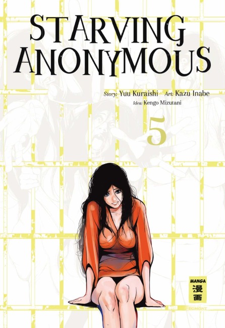 Starving Anonymous 05 - Yuu Kuraishi, Kengo Mizutani, Kazu Inabe