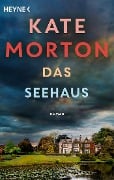 Cover-Bild zum Titel 'Das Seehaus' von 'Kate Morton'
