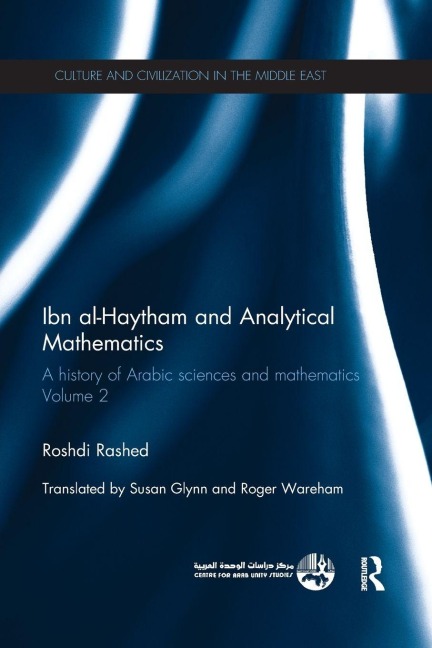 Ibn al-Haytham and Analytical Mathematics - Roshdi Rashed