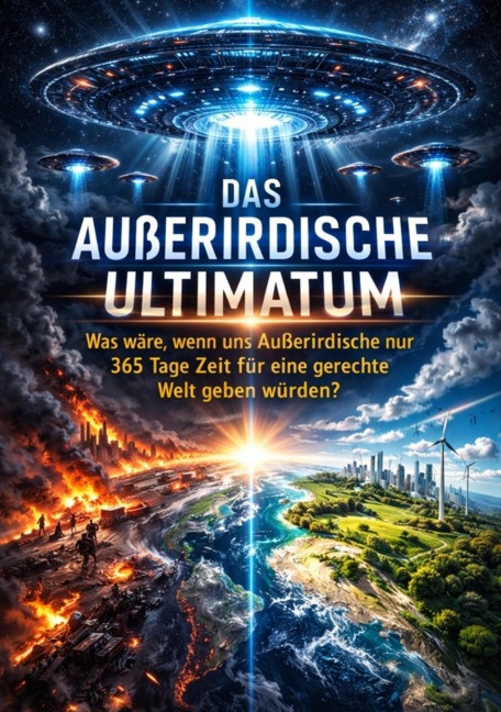 Das außerirdische Ultimatum - Dominik Mikulaschek