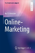 Cover-Bild zum Titel 'Online-Marketing' von 'Ralf T. Kreutzer'