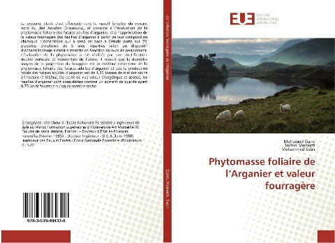 Phytomasse foliaire de l¿Arganier et valeur fourragère - Mohamed Qarro, Rachid Marouch, Mohammed Sabir