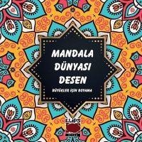 Mandala Dünyasi Desen - Kolektif