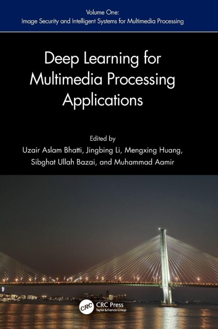 Deep Learning for Multimedia Processing Applications - 
