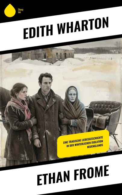 Ethan Frome - Edith Wharton