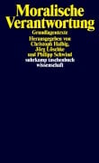Cover-Bild zum Titel 'Moralische Verantwortung' von ''