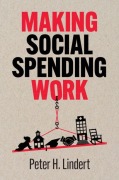 Cover-Bild zum Titel 'Making Social Spending Work' von 'Peter H. Lindert'