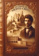 Le Comte de Monte-Cristo en édition intégrale (les 4 volumes en 1 seul de 1100 pages) - Alexandre Dumas