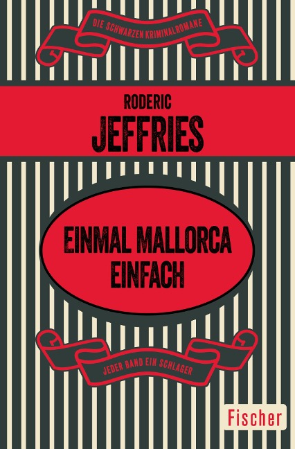 Einmal Mallorca einfach - Roderic Jeffries