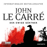 Cover-Bild zum Titel 'Der ewige Gärtner' von 'John le Carré'