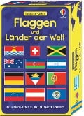 Cover-Bild zum Titel 'Entdecker-Karten: Flaggen und Länder der Welt' von ''