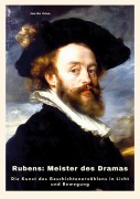 Cover-Bild zum Titel 'Rubens: Meister des Dramas' von 'Jan De Vries'