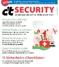 Cover-Bild zum Titel 'c't Security' von 'c't-Redaktion'
