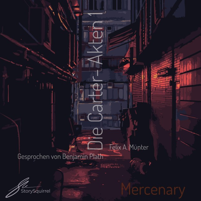 Mercenary - Felix A. Münter