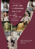 Cover-Bild zum Titel 'Prüft alles und behaltet das Gute' von 'Matthias Scherbaum'