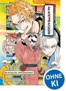 Cover-Bild zum Titel 'Akane-banashi 10' von 'Yuki Suenaga'