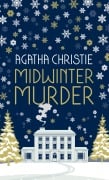 Cover-Bild zum Titel 'MIDWINTER MURDER' von 'Agatha Christie'