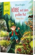 Cover-Bild zum Titel 'Kleine Lesehelden: Hörbe mit dem großen Hut' von 'Otfried Preußler'