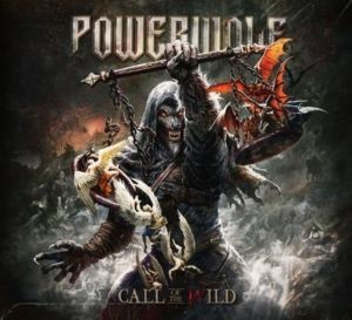 Call Of The Wild - Powerwolf