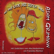 Cover-Bild zum Titel 'bis ans ende der zeiten. amen / sie ist ne domina' von 'Adam Grimann, Franziska Röchter'