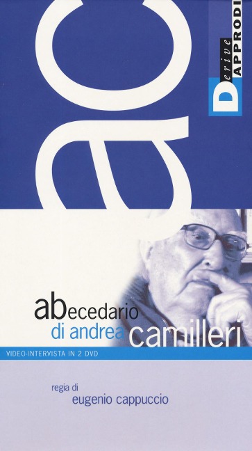 Abecedario di Andrea Camilleri. 2 DVD - Andrea Camilleri, Eugenio Cappuccio