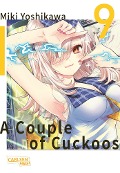 A Couple of Cuckoos 9 - Miki Yoshikawa